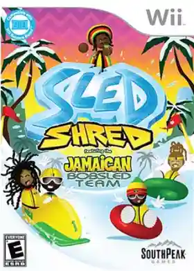 Sled Shred